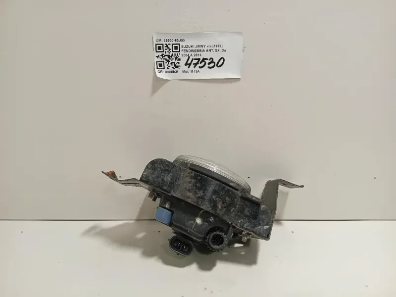 Fendinebbia ANT SX 35500-63J03 Suzuki Jimny I 1999