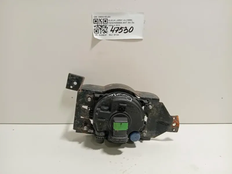 Fendinebbia ANT SX 35500-63J03 Suzuki Jimny I 1999