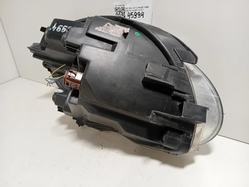 Proiettore ANT SX 47530748 DIFETTI Fiat 500L 2013