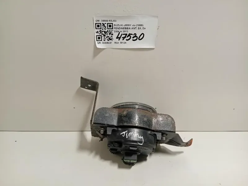 Fendinebbia ANT SX 35500-63J03 Suzuki Jimny I 1999