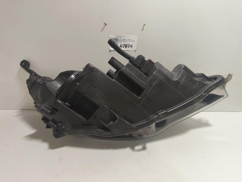 Fendinebbia ANT SX 89210657 Toyota RAV 4 III 2006