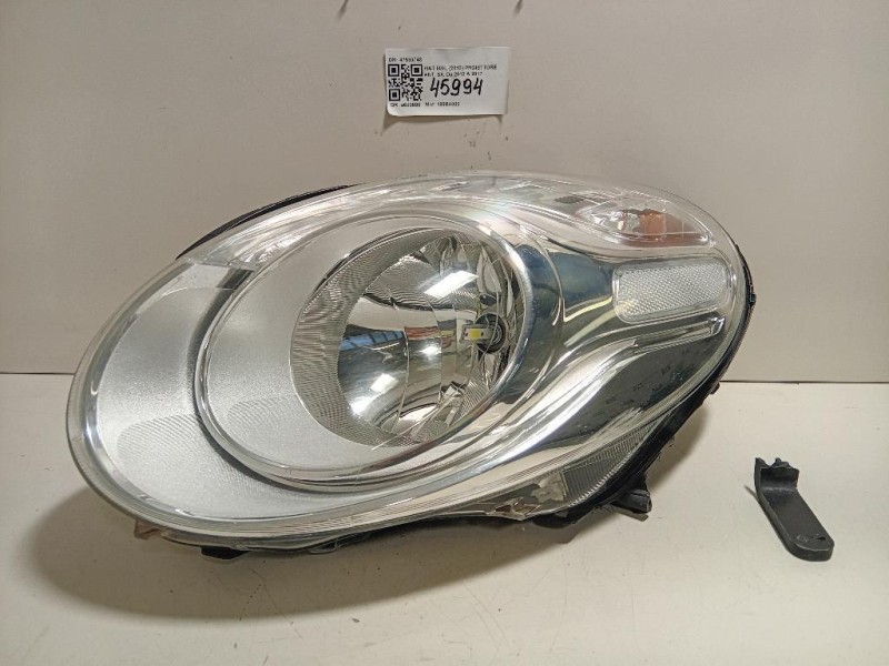 Proiettore ANT SX 47530748 DIFETTI Fiat 500L 2013