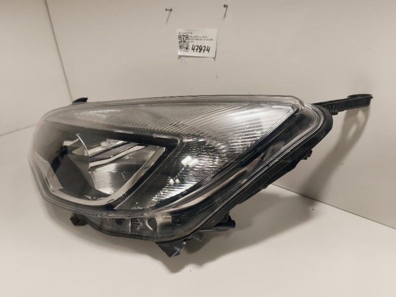 Fendinebbia ANT SX 812200D042 Toyota Yaris IV 2012