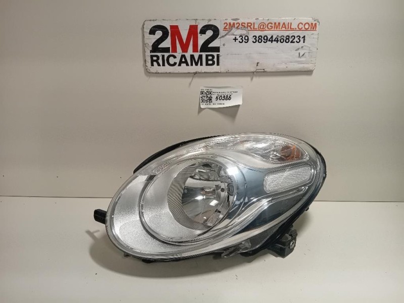 Proiettore ANT SX 47530748 Fiat 500L 2013