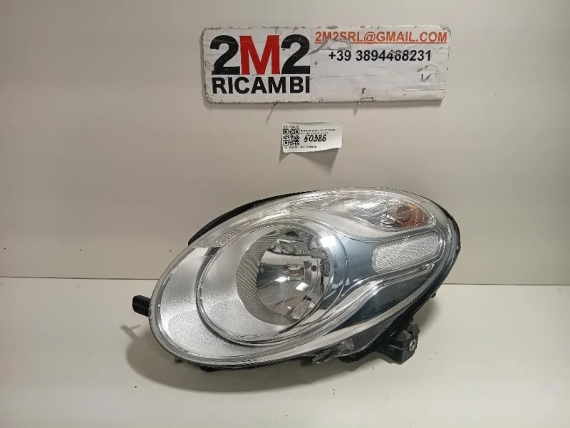 Proiettore ANT SX 47530748 Fiat 500L 2013