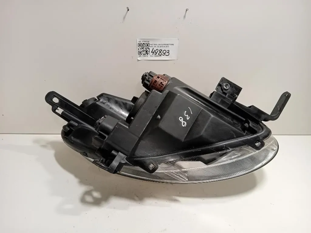 Proiettore ANT SX 47530748 Fiat 500L 2013