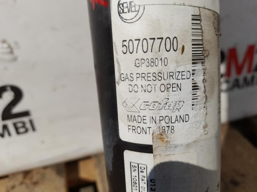 Ammortizzatore ANT SX 50707700 Citroen Jumper III 2014