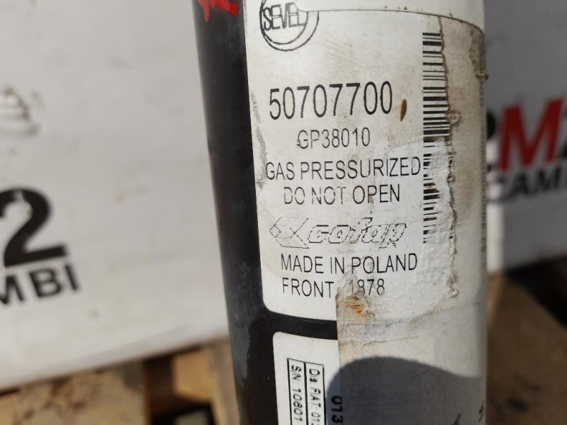 Ammortizzatore ANT SX 50707700 Citroen Jumper III 2014