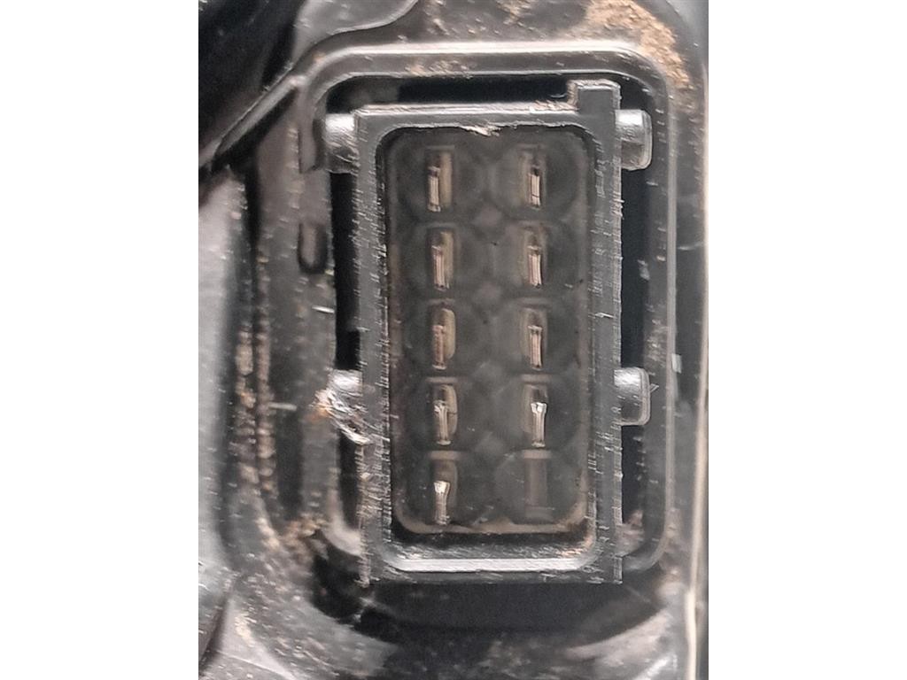 Fendinebbia ANT SX 1H0941699B 301139353 Volkswagen GOLF III 1992