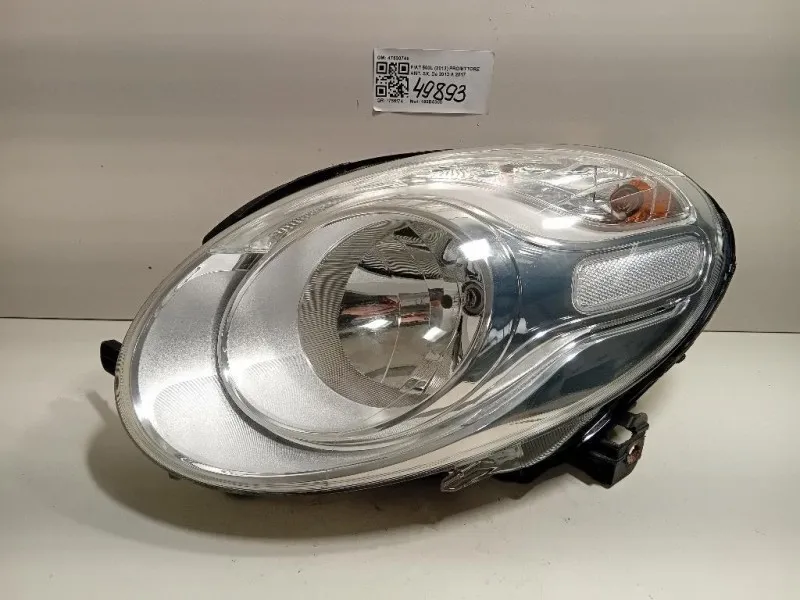 Proiettore ANT SX 47530748 Fiat 500L 2013