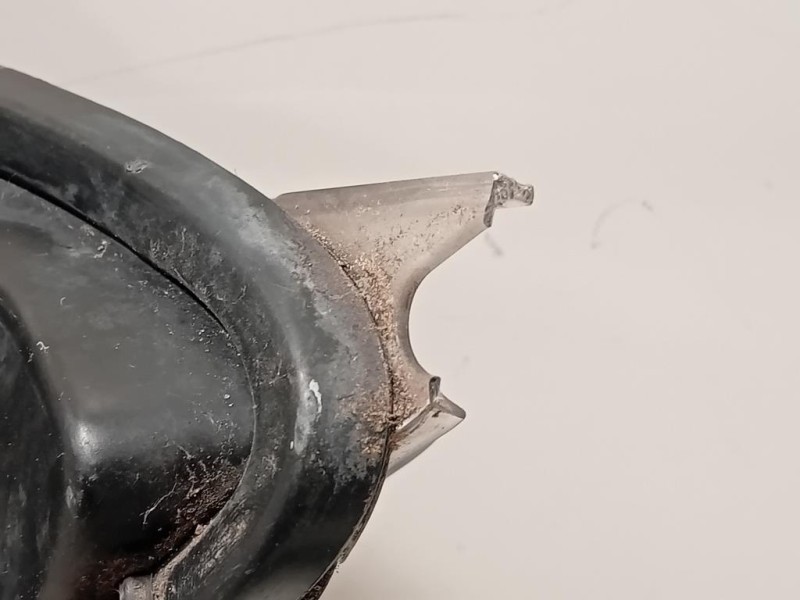 Fendinebbia ANT SX 1H0941699B 301139353 Volkswagen GOLF III 1992