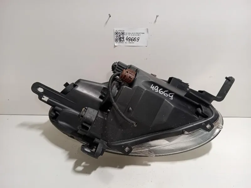 Proiettore ANT SX 47530748 Fiat 500L 2013