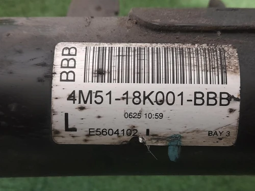 Ammortizzatore ANT SX 1619278 Ford Focus III SW 2008