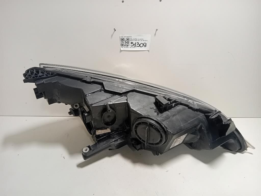 Fendinebbia ANT SX 5G0941661D Volkswagen GOLF VII 2013