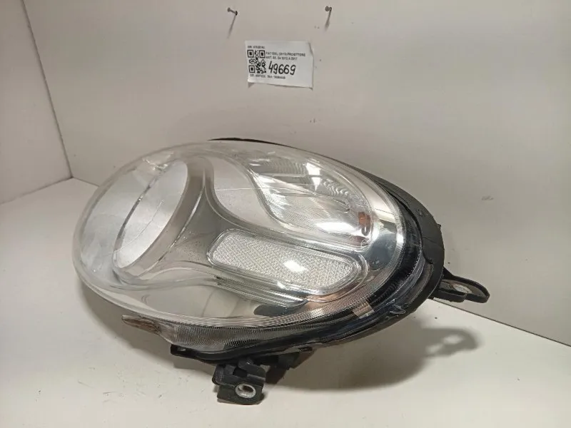 Proiettore ANT SX 47530748 Fiat 500L 2013