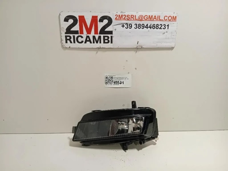 Fendinebbia ANT SX 5G0941661D Volkswagen GOLF VII 2013
