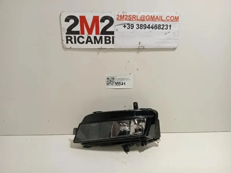 Fendinebbia ANT SX 5G0941661D Volkswagen GOLF VII 2013
