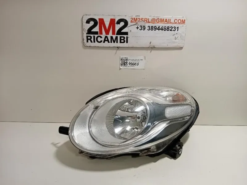 Proiettore ANT SX 47530748 Fiat 500L 2013