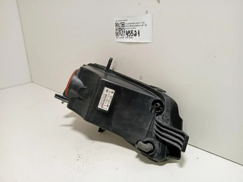 Fendinebbia ANT SX 5G0941661D Volkswagen GOLF VII 2013