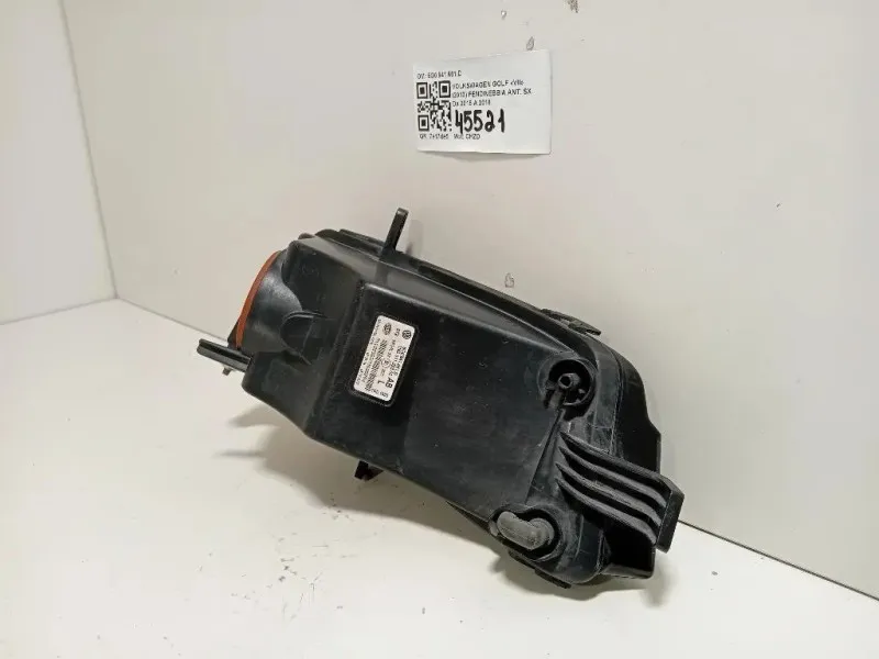 Fendinebbia ANT SX 5G0941661D Volkswagen GOLF VII 2013