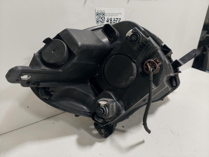 Proiettore ANT SX 47530748 Fiat 500L 2013