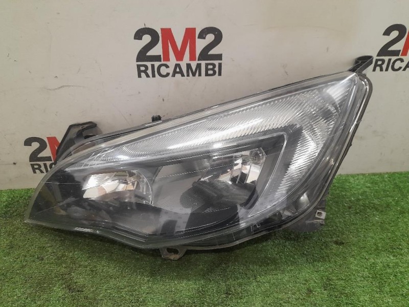 Fendinebbia ANT SX 5G0941661D Volkswagen GOLF VII 2013