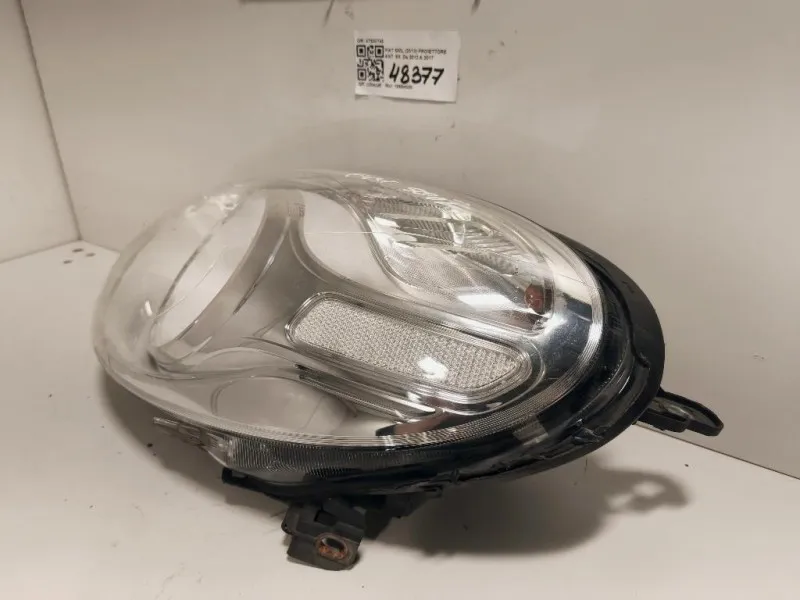 Proiettore ANT SX 47530748 Fiat 500L 2013