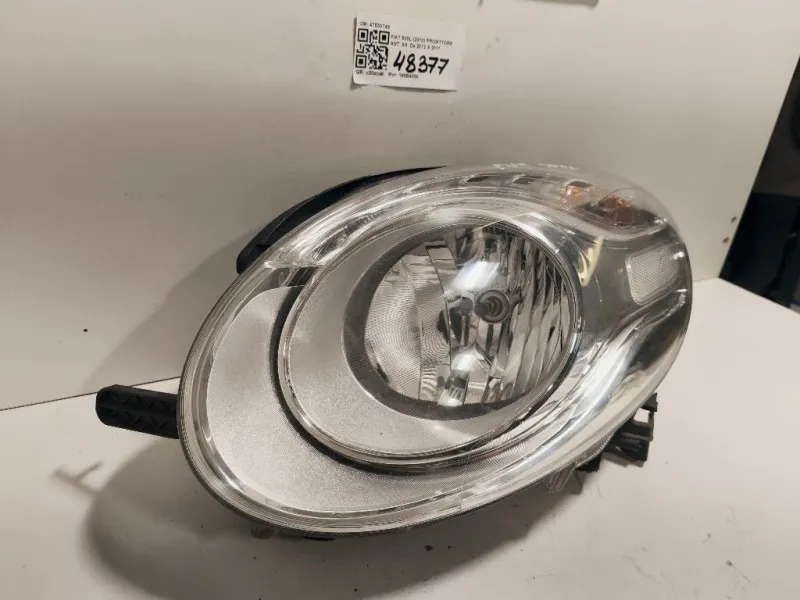 Proiettore ANT SX 47530748 Fiat 500L 2013