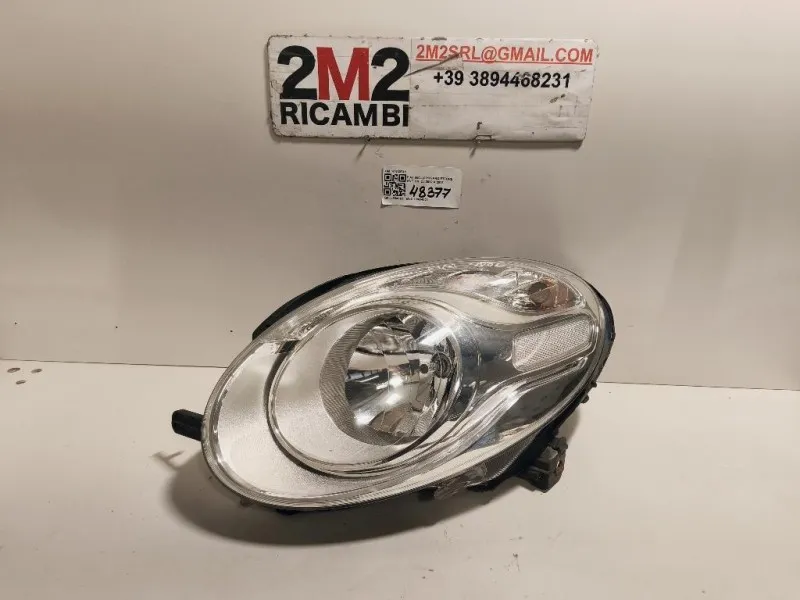 Proiettore ANT SX 47530748 Fiat 500L 2013