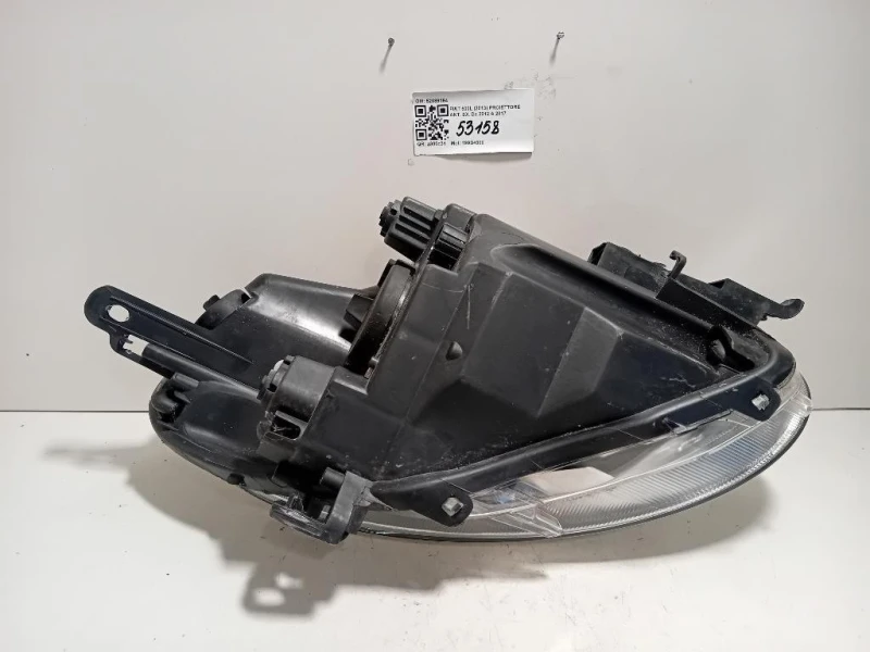 Proiettore ANT SX 52089194 Fiat 500L 2013