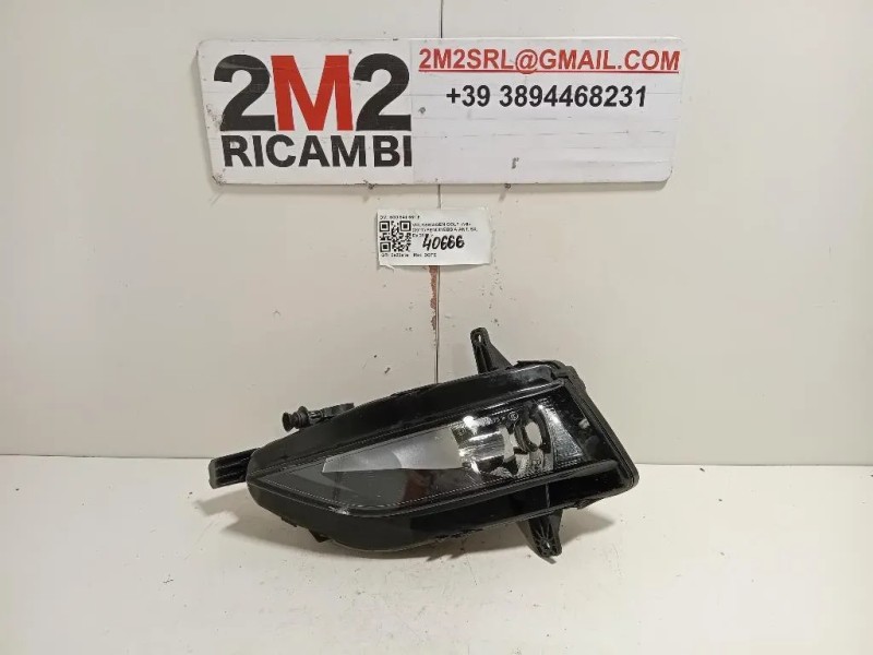 Fendinebbia ANT SX 5G0 941 661 F Volkswagen GOLF VII 2017