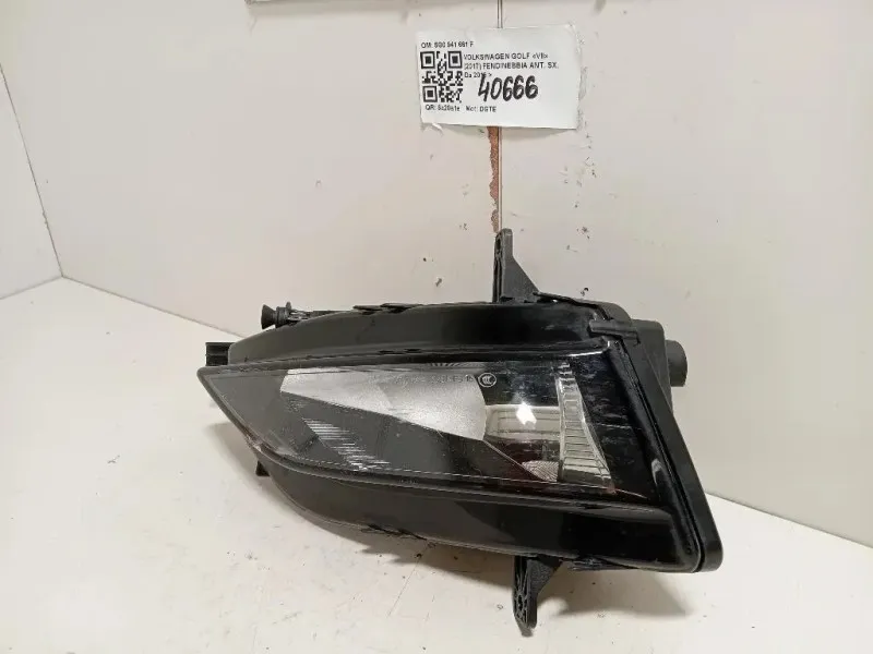 Fendinebbia ANT SX 5G0 941 661 F Volkswagen GOLF VII 2017