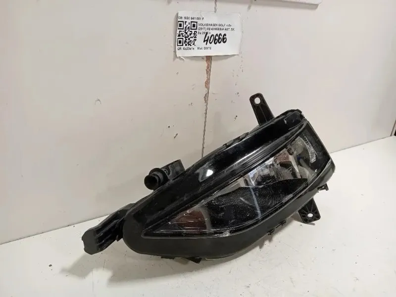 Fendinebbia ANT SX 5G0 941 661 F Volkswagen GOLF VII 2017
