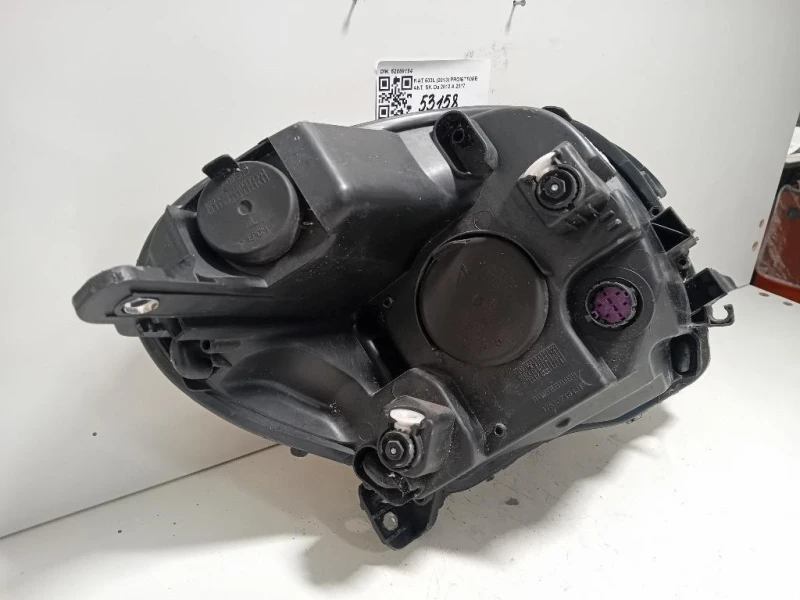 Proiettore ANT SX 52089194 Fiat 500L 2013