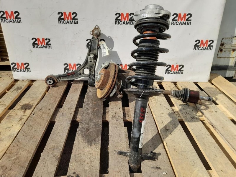 Ammortizzatore ANT SX 50707700 Citroen Jumper III 2014