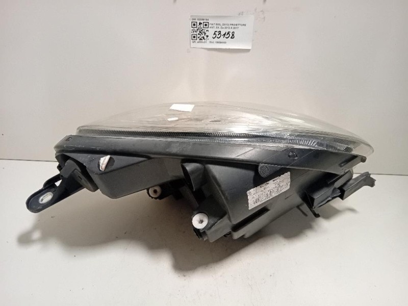 Proiettore ANT SX 52089194 Fiat 500L 2013