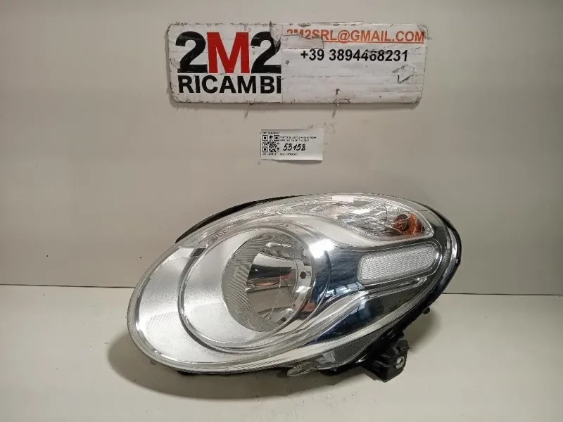Proiettore ANT SX 52089194 Fiat 500L 2013
