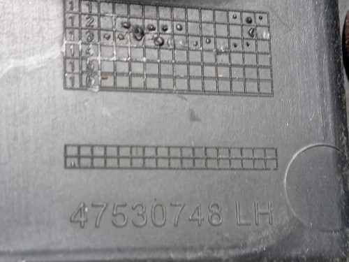 Proiettore ANT SX 47530748 Fiat 500L 2013