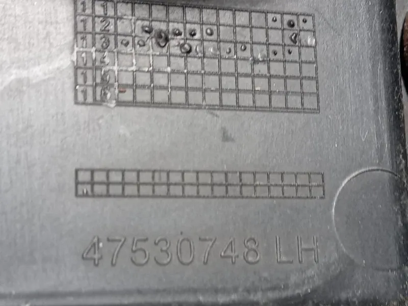 Proiettore ANT SX 47530748 Fiat 500L 2013