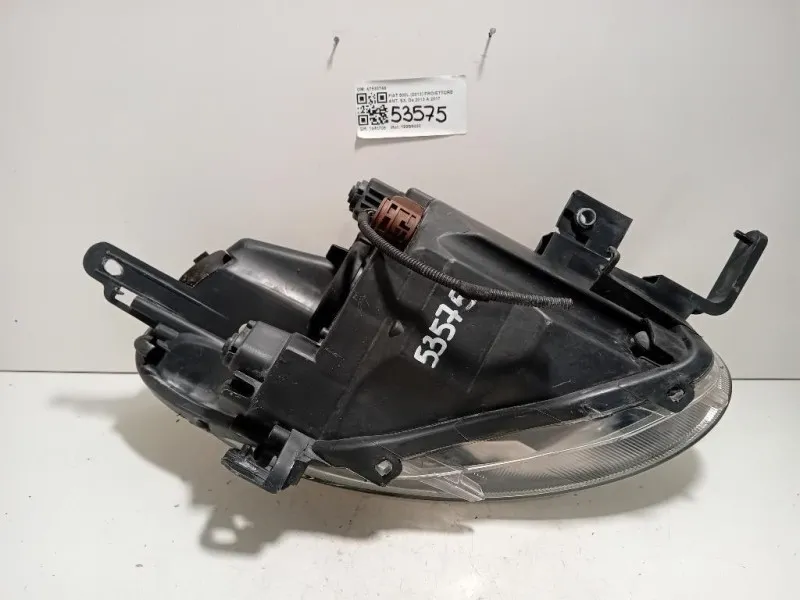 Proiettore ANT SX 47530748 Fiat 500L 2013