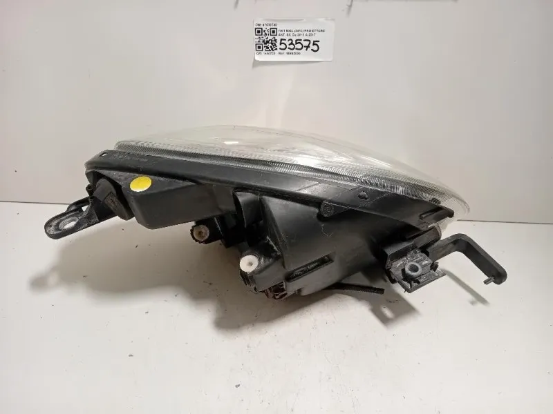 Proiettore ANT SX 47530748 Fiat 500L 2013