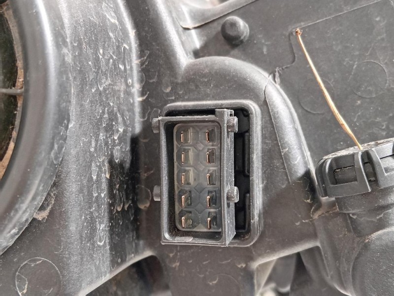 Fendinebbia ANT SX 6Q0 941 699 Volkswagen POLO IV 2002