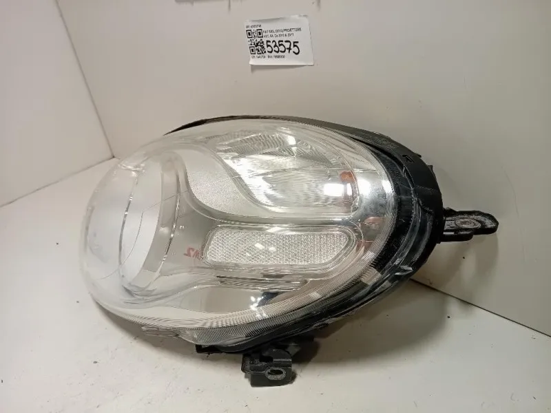 Proiettore ANT SX 47530748 Fiat 500L 2013