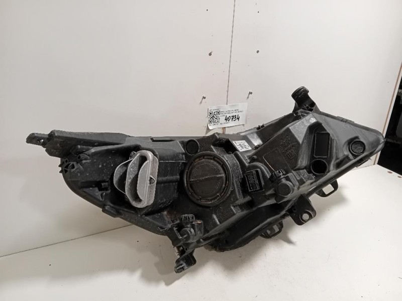 Fendinebbia ANT SX 6Q0 941 699 Volkswagen POLO IV 2002