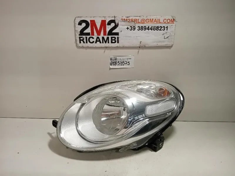 Proiettore ANT SX 47530748 Fiat 500L 2013