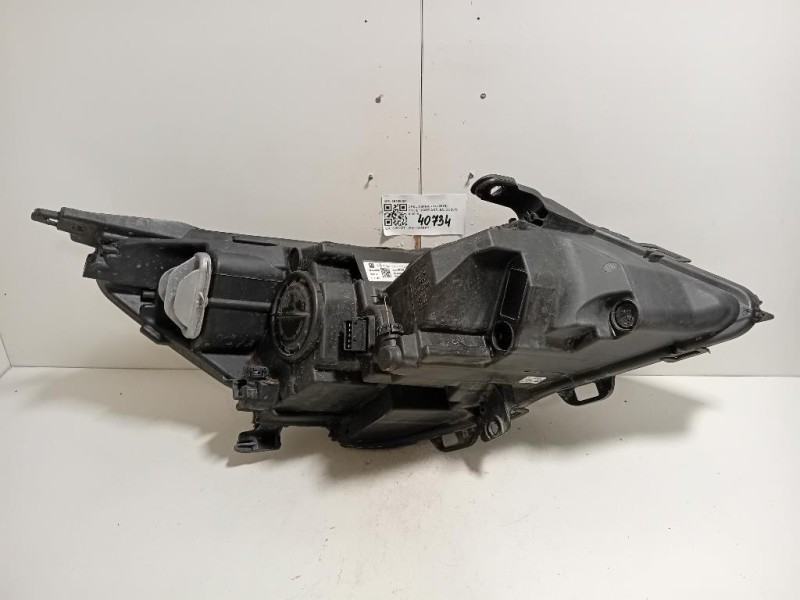 Fendinebbia ANT SX 6Q0 941 699 Volkswagen POLO IV 2002