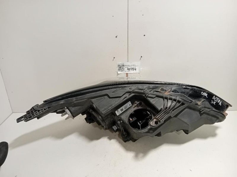 Fendinebbia ANT SX 6Q0 941 699 Volkswagen POLO IV 2002