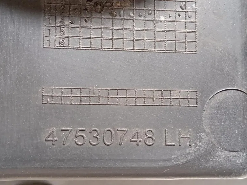 Proiettore ANT SX 47530748 Fiat 500L 2013