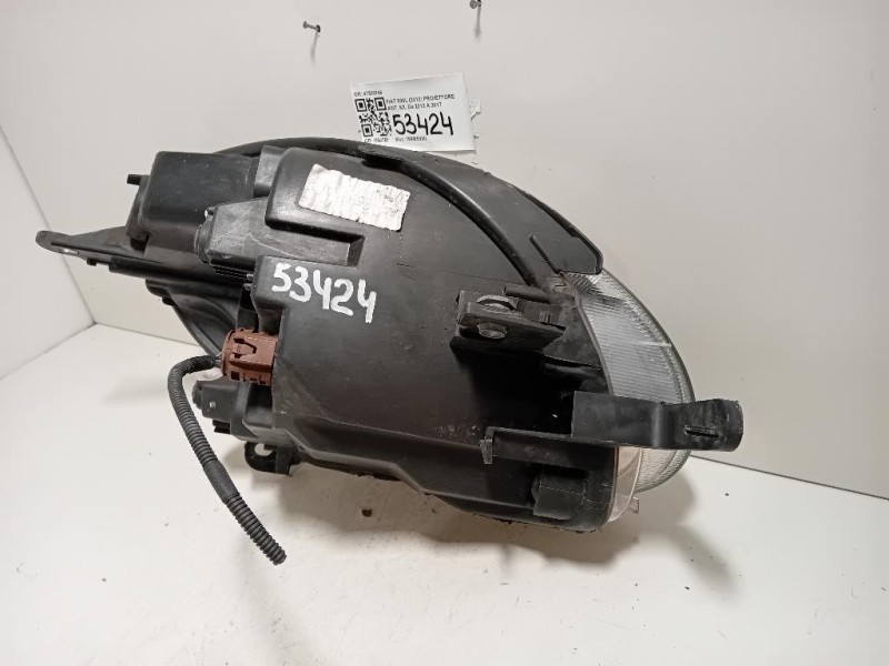 Proiettore ANT SX 47530748 Fiat 500L 2013