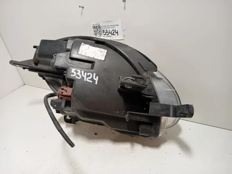 Proiettore ANT SX 47530748 Fiat 500L 2013